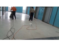 礦建醫院石材打磨拋光